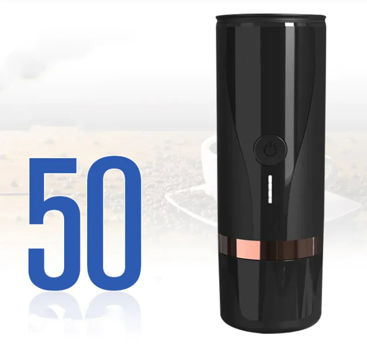 Moderndition™ - Auto Brew Portable Coffee Maker
