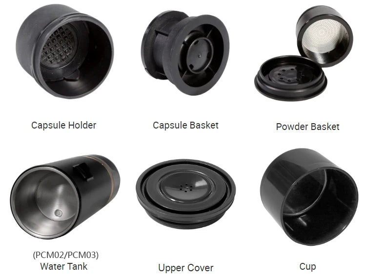 Moderndition™ - Auto Brew Portable Coffee Maker