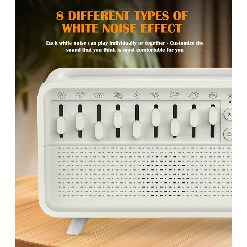 Moderndition™ - Bluetooth Speaker with Night Light and Humidifier