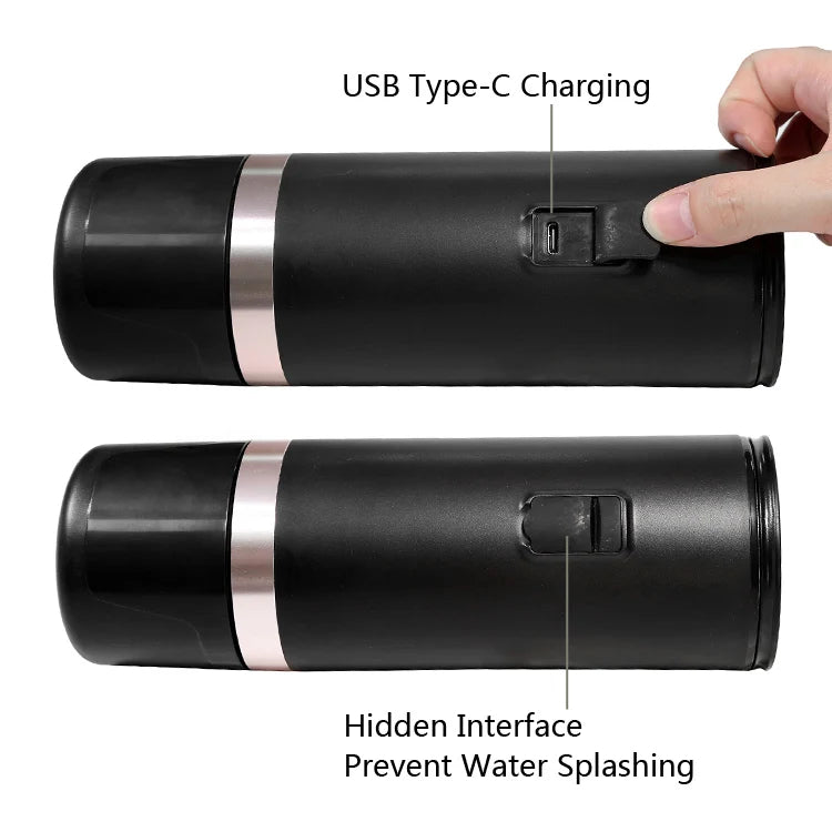 Moderndition™ - Auto Brew Portable Coffee Maker