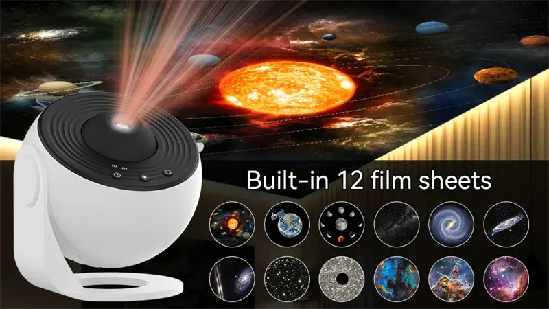 Moderndition ™ - Starry Sky Galaxy Projector