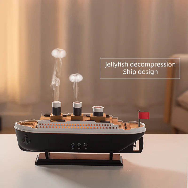 Moderndition ™ - Essential Oil Diffuser
