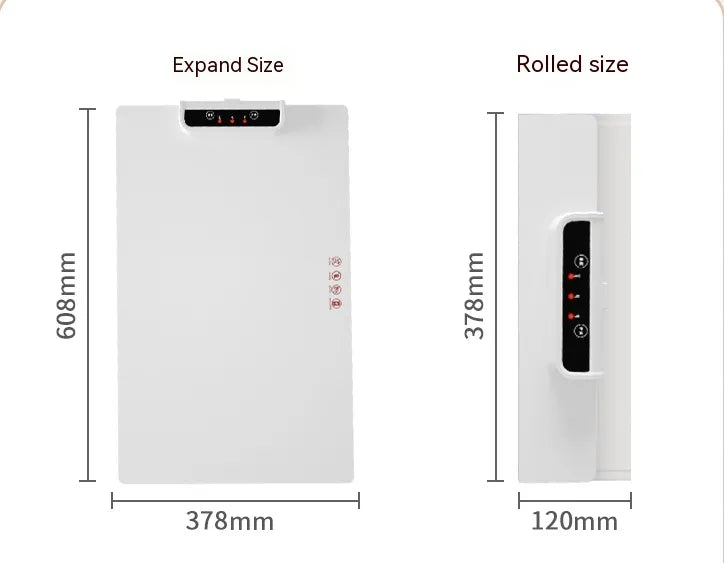 Moderndition™ - Heating Insulation Foldable Warming Plate
