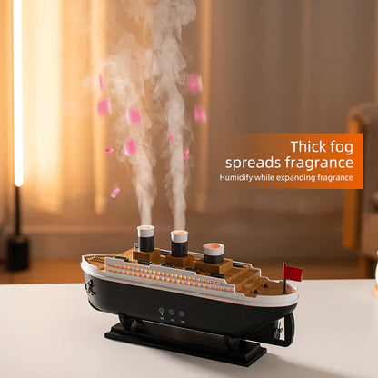 Moderndition ™ - Essential Oil Diffuser