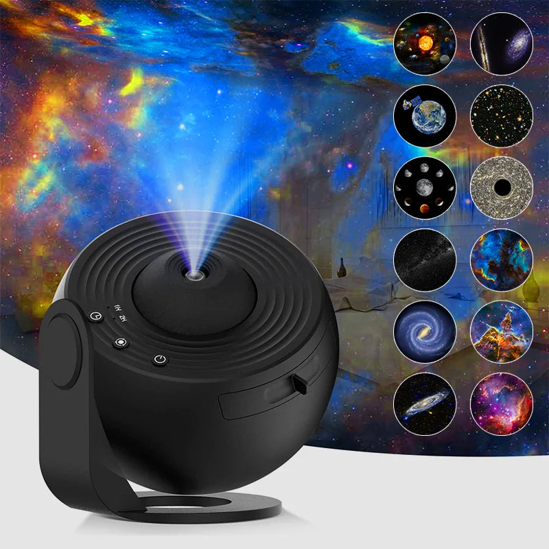 Moderndition ™ - Starry Sky Galaxy Projector