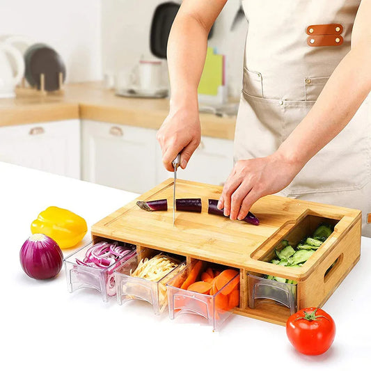 Moderndition™ - Smart Cutting Board