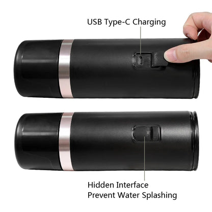 Moderndition™ - Auto Brew Portable Coffee Maker