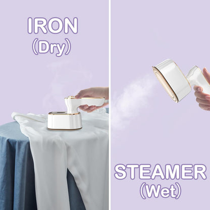 Moderndition™ - Portable Travel Iron