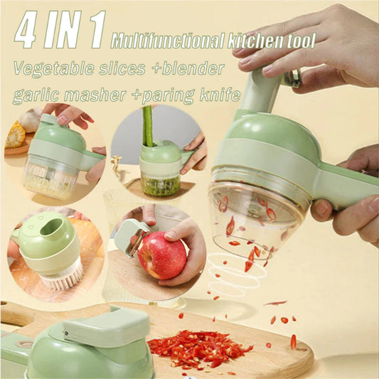 Moderndition ™ - Electric Veggie Cutter