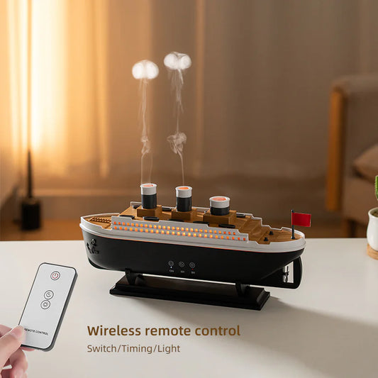 Moderndition ™ - Essential Oil Diffuser