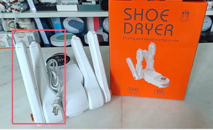 Moderndition ™ - Electric Shoes Dryer