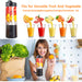 Moderndition™ - Mini Portable Electric Blender Bottle for Smoothies