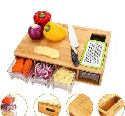 Moderndition™ - Smart Cutting Board
