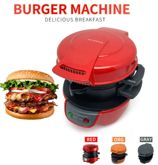 Moderndition™ - Burger Maker Pro