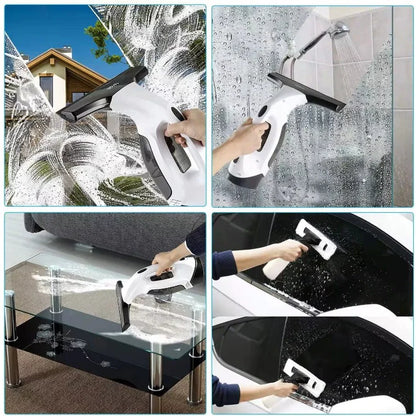 Moderndition™ - Cordless Rechargeable Glass Cleaner