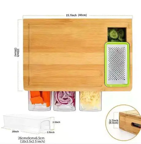 Moderndition™ - Smart Cutting Board