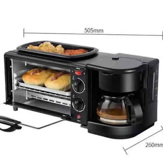 Moderndition ™ - Multifunctional Breakfast Machine for Home Use