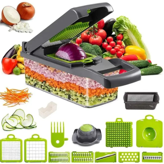 Moderndition™ - 15-in-1 Vegetable Chopper