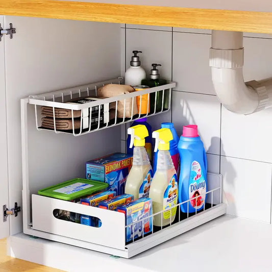 Moderndition™ - Sliding Cabinet Organizer