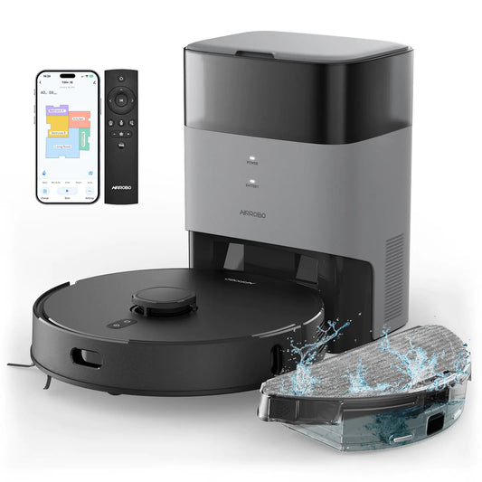 Moderndition™ - Robot Vacuum Cleaner