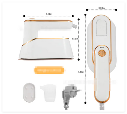 Moderndition™ - Portable Travel Iron