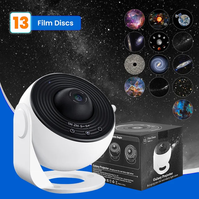 Moderndition ™ - Starry Sky Galaxy Projector