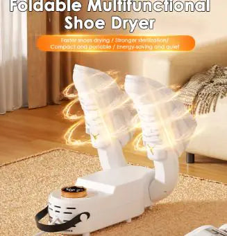 Moderndition ™ - Electric Shoes Dryer