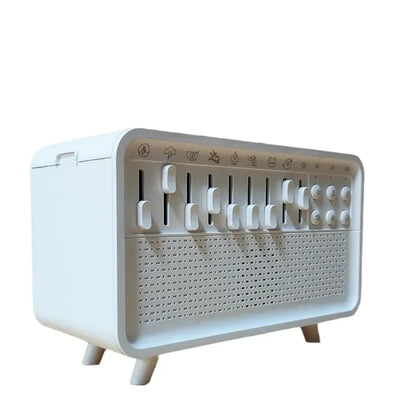 Moderndition™ - Bluetooth Speaker with Night Light and Humidifier
